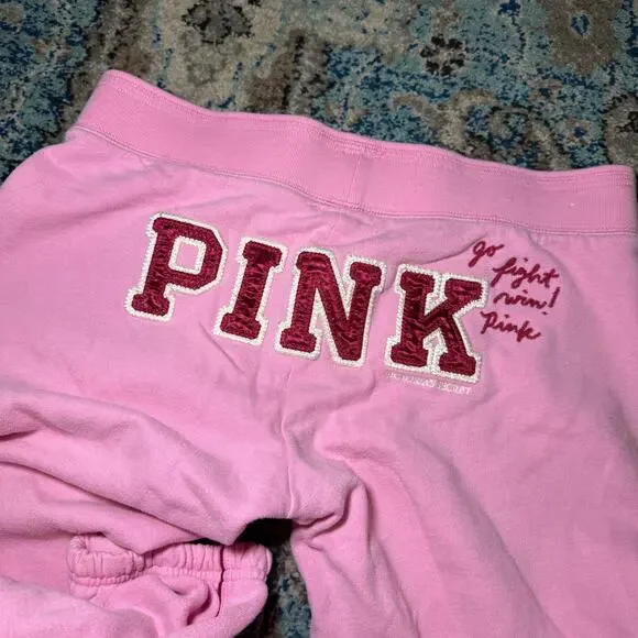 2008 pink sweatpant - Picture 5 of 6